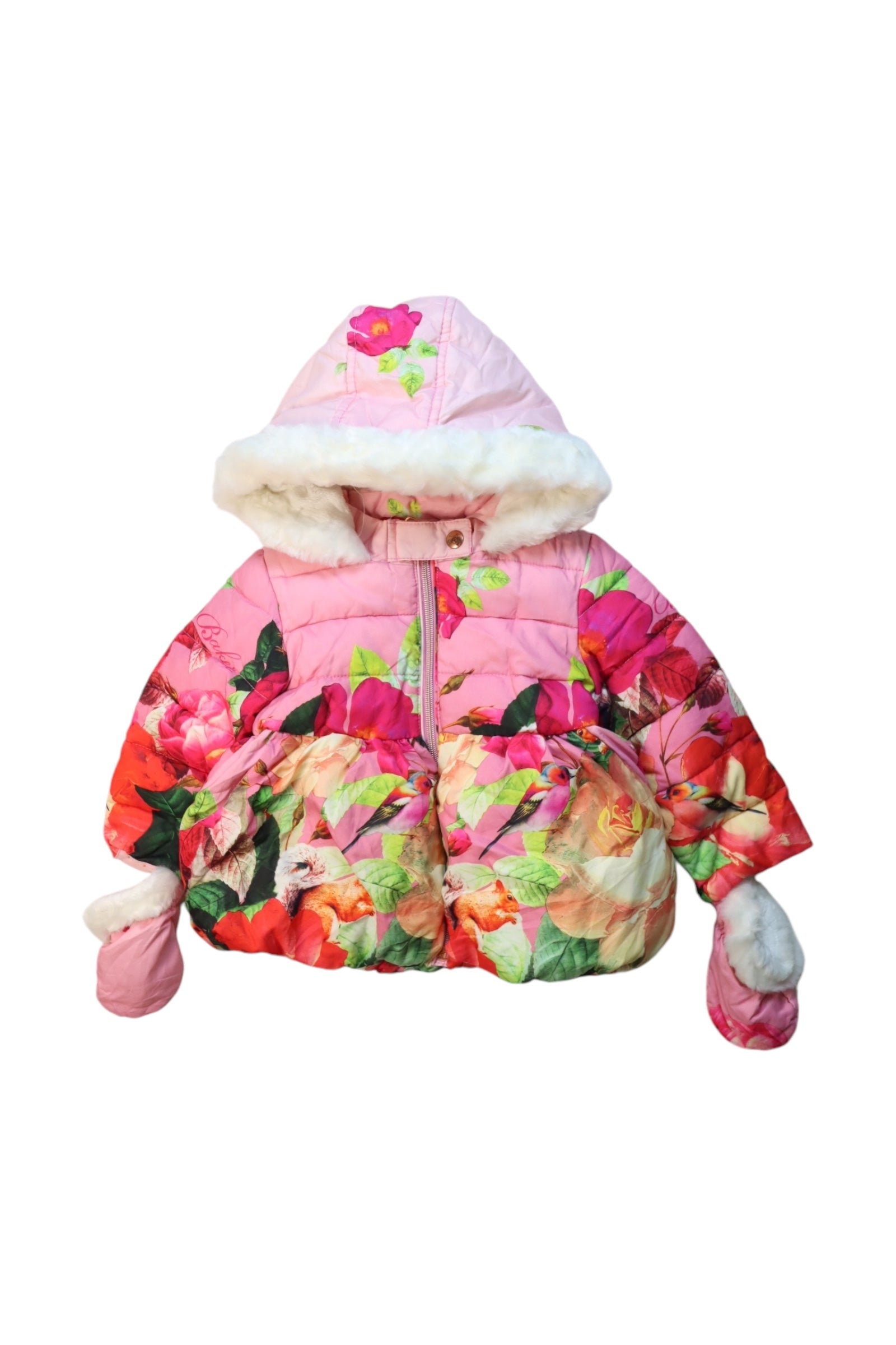 Baker by Ted Baker Puffer/Quilted Jacket 18-24M、mySite、g9winljtr