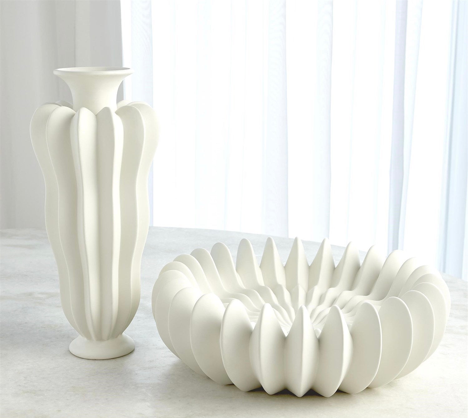  Spicchi Line Vase、mySite、elrpsem3k