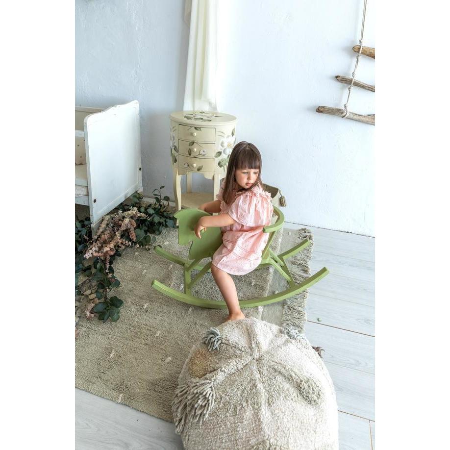 Mossy Rock Pouf、mySite、gigharbornorthrealestate