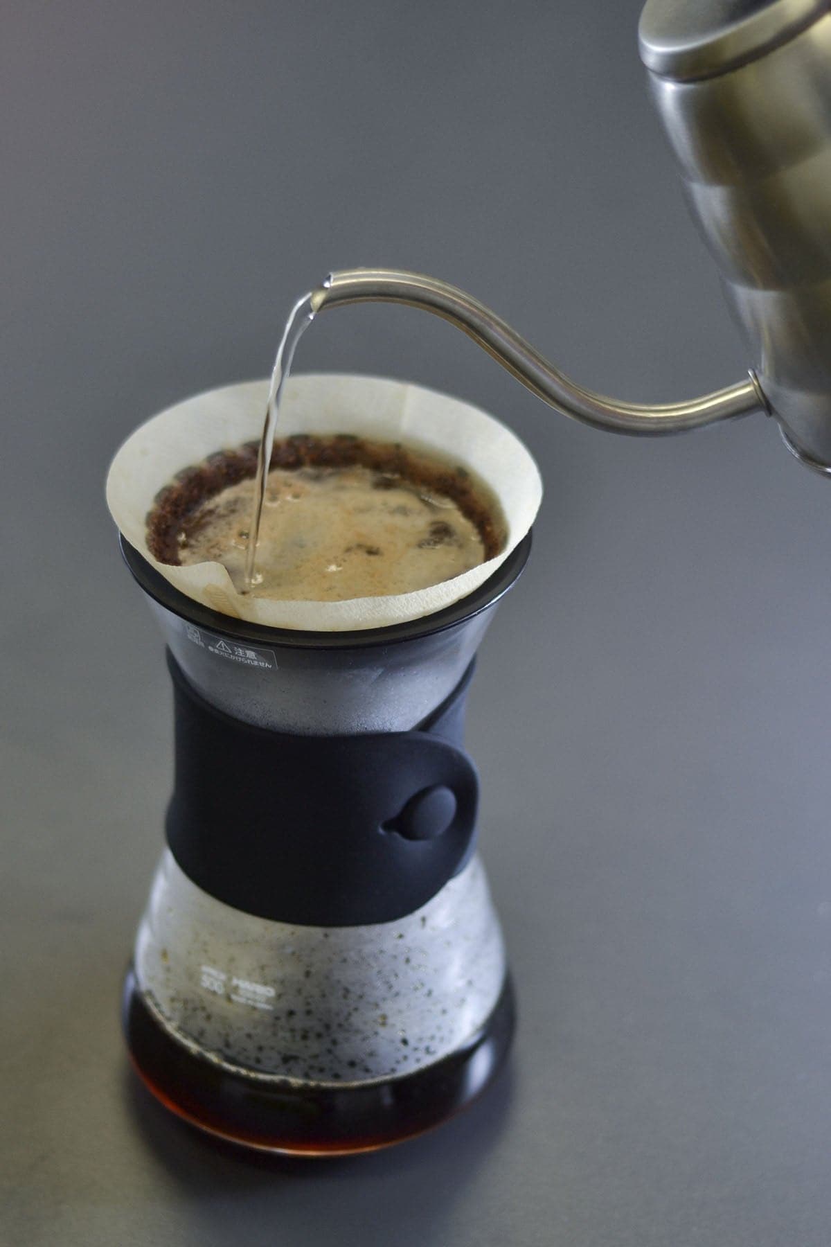 Hario V60 Drip Decanter Pour Over Coffee Maker 700ml、mySite、gigharbornorthrealestate