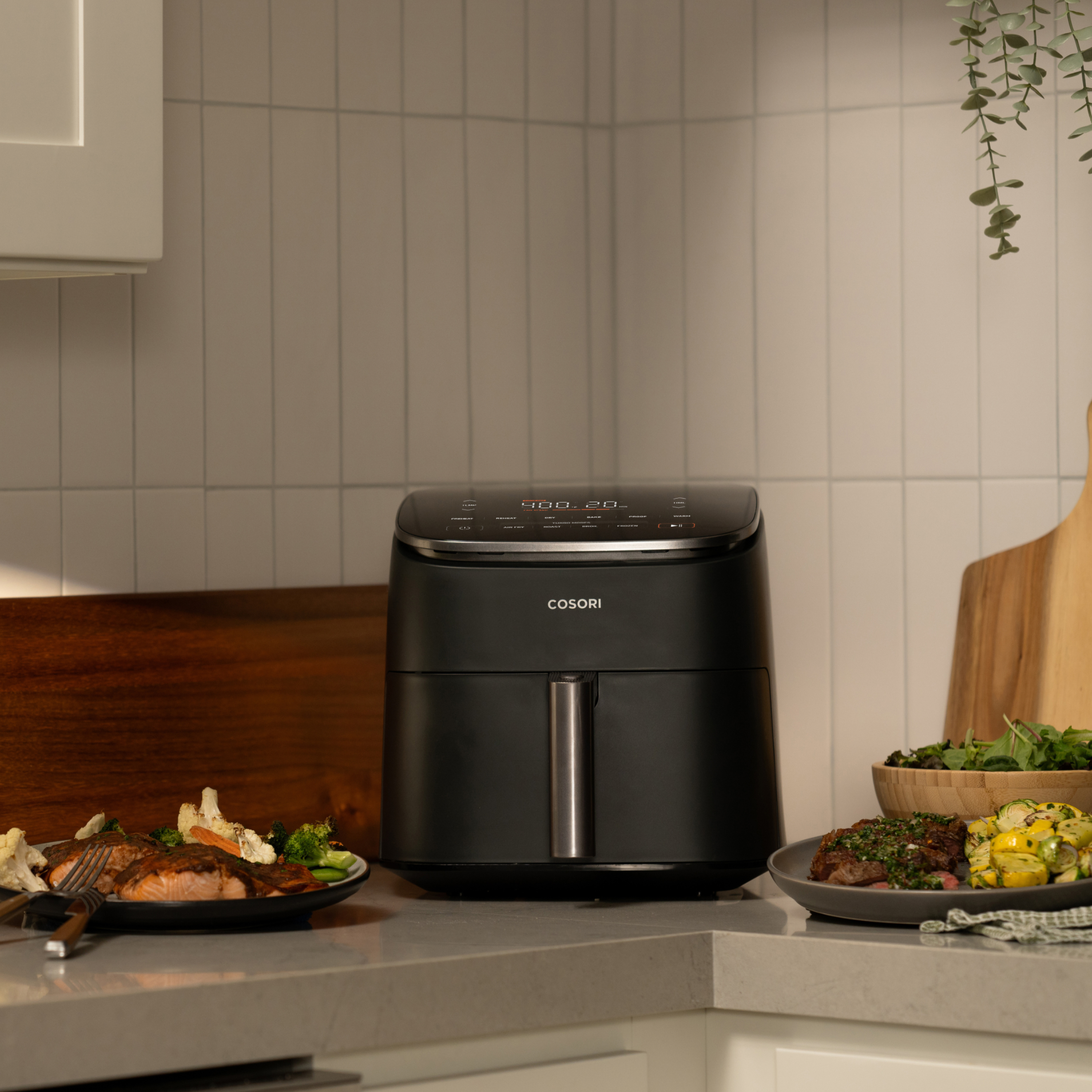 TurboBlaze™ 6.0-Quart Air Fryer、mySite、fannypackpong