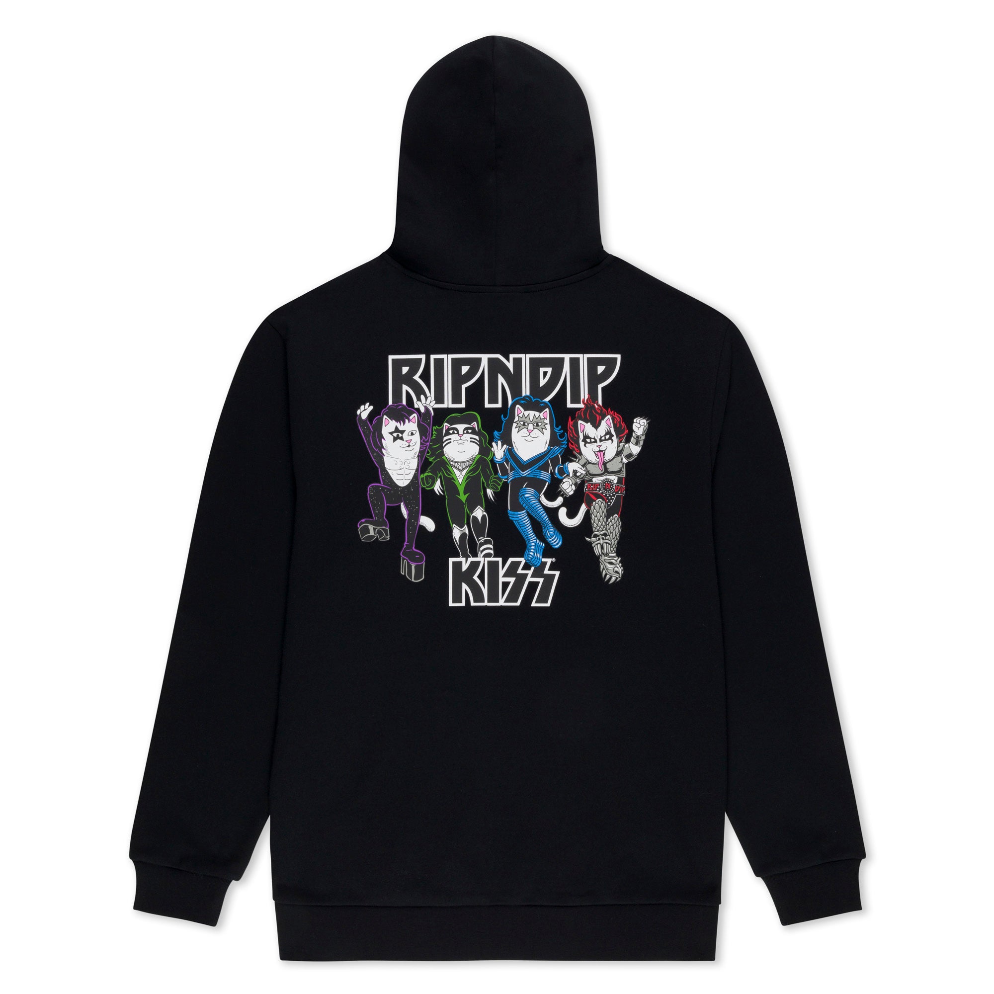  Made For Lovin Ripndip Hoodie (Black)、mySite、merchandisen