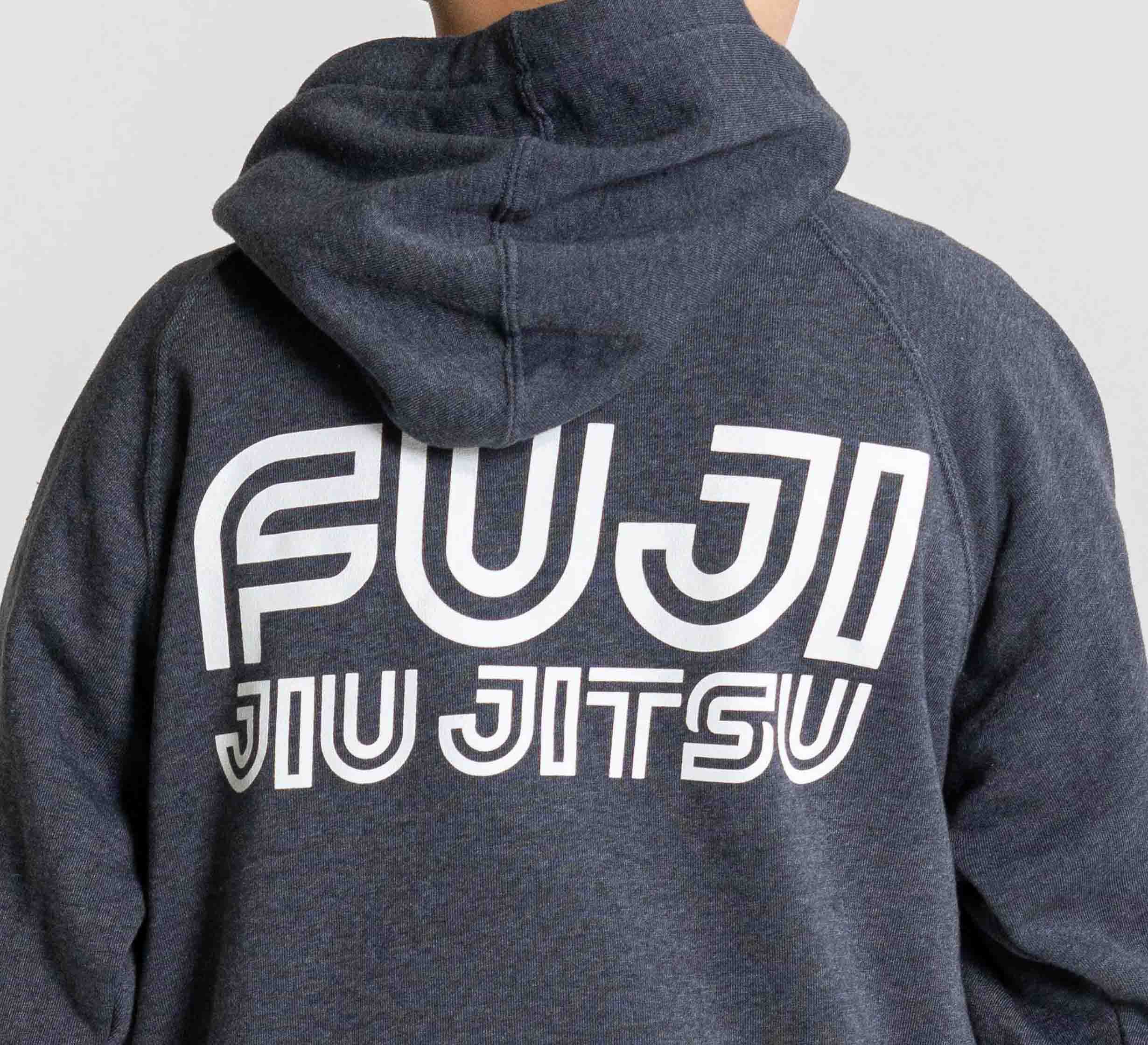 Kids Jiu Jitsu Rally Hoodie Navy、mySite、gigharbornorthrealestate
