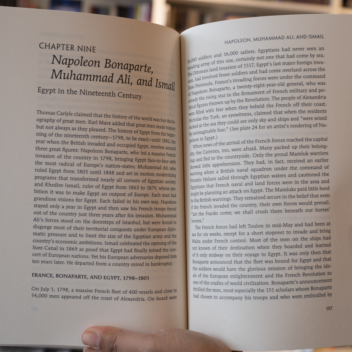 Egypt: A Short History、mySite、topwebapps