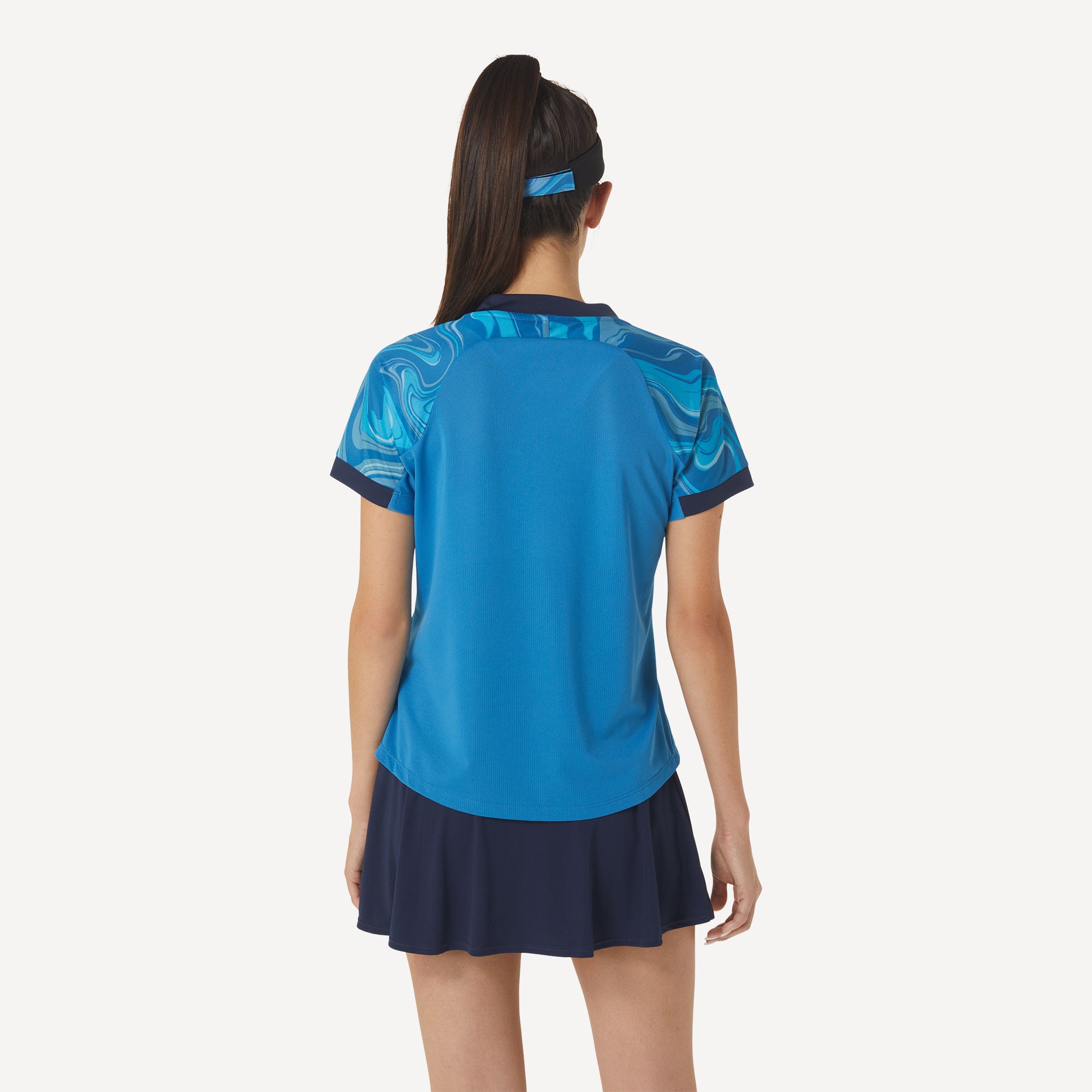 ASICS Match Women's Graphic Tennis Shirt