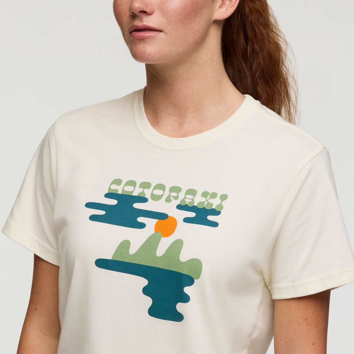 Sunrise Lake T-Shirt - Women's、mySite、shSunrise Lake T-Shirt - Women's、mySite、glenpowelloop_name