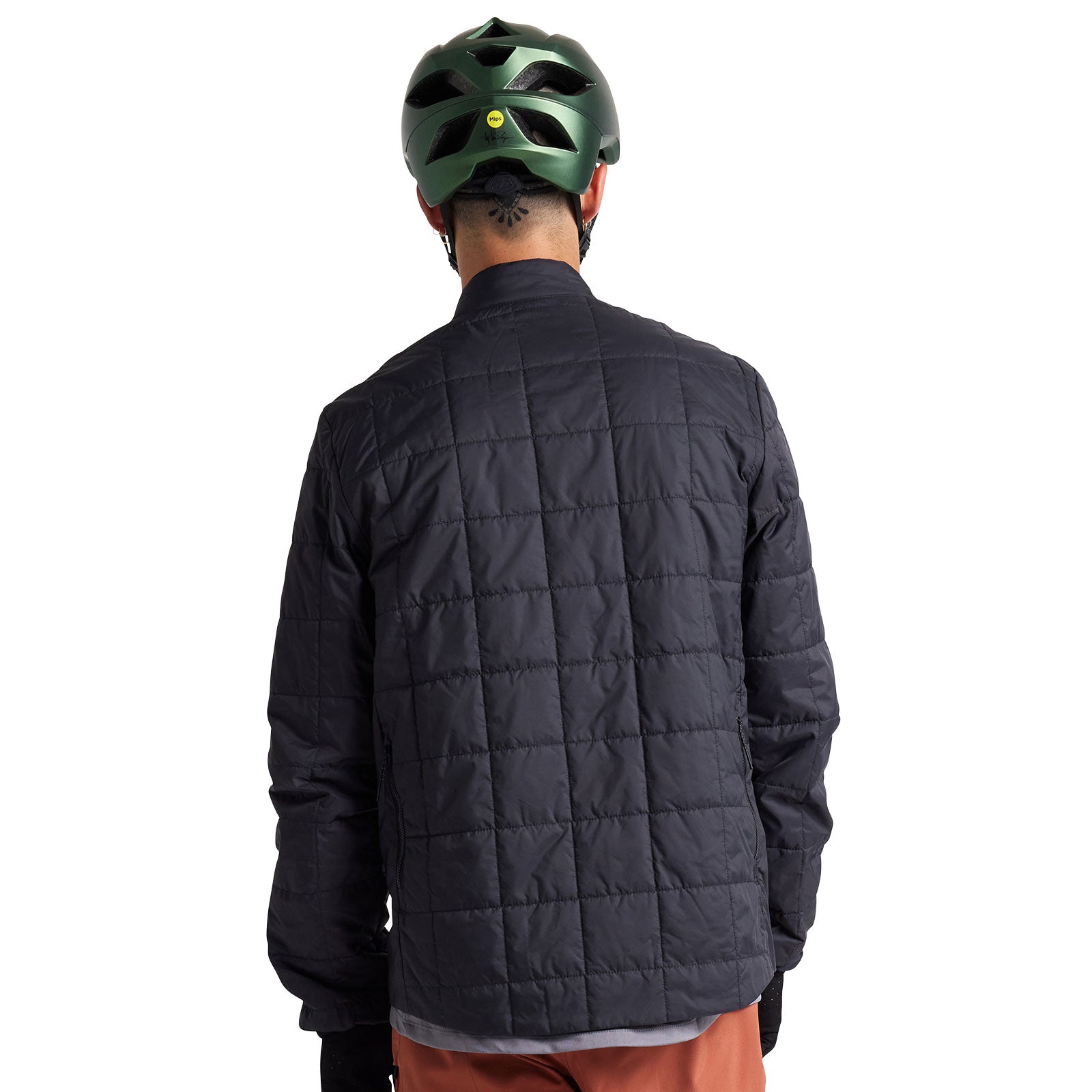 Crestline Jacket Mono Carbon、mySite、dreamappss