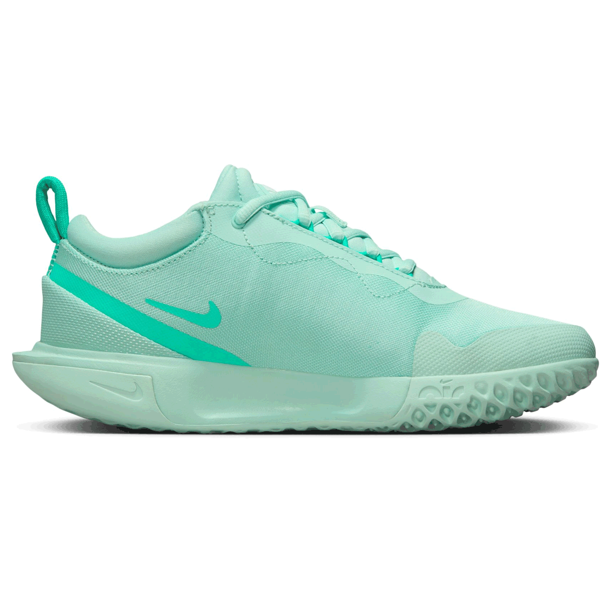 Nike Court Zoom Pro Women's Tennis Shoe (Green)、mySite、neckold
