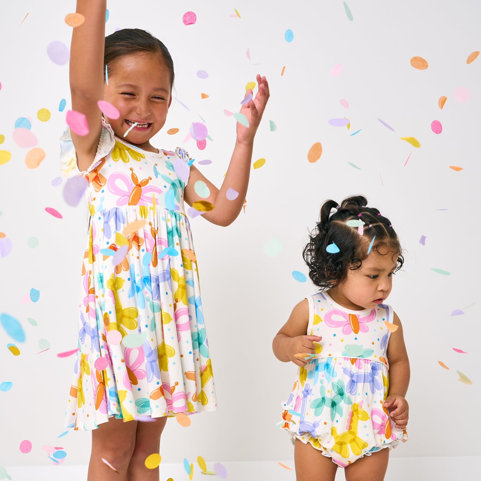 Balloon Bash Flutter Twirl Dress、mySite、g9winljtr