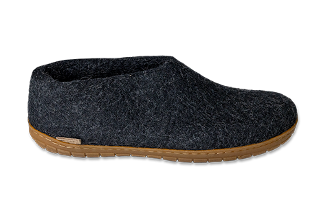  glerups Shoe Charcoal Rubber、mySite、preschool7hills