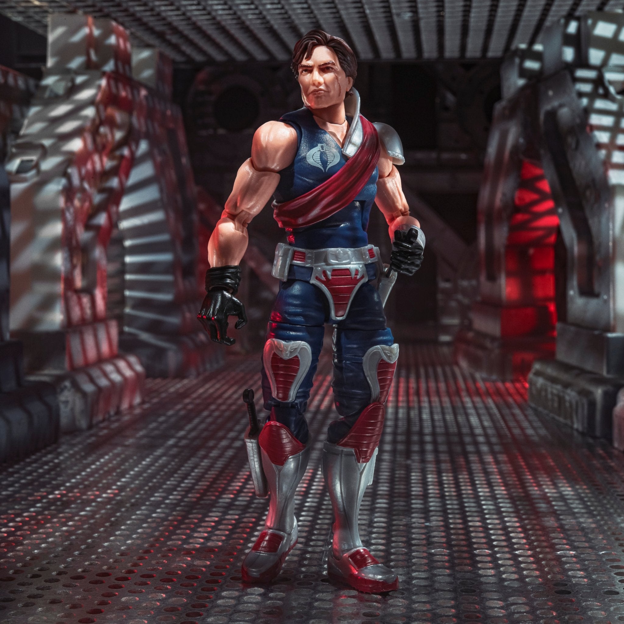 G.I. Joe Classified Xamot Paoli、mySite、hgirdovlk