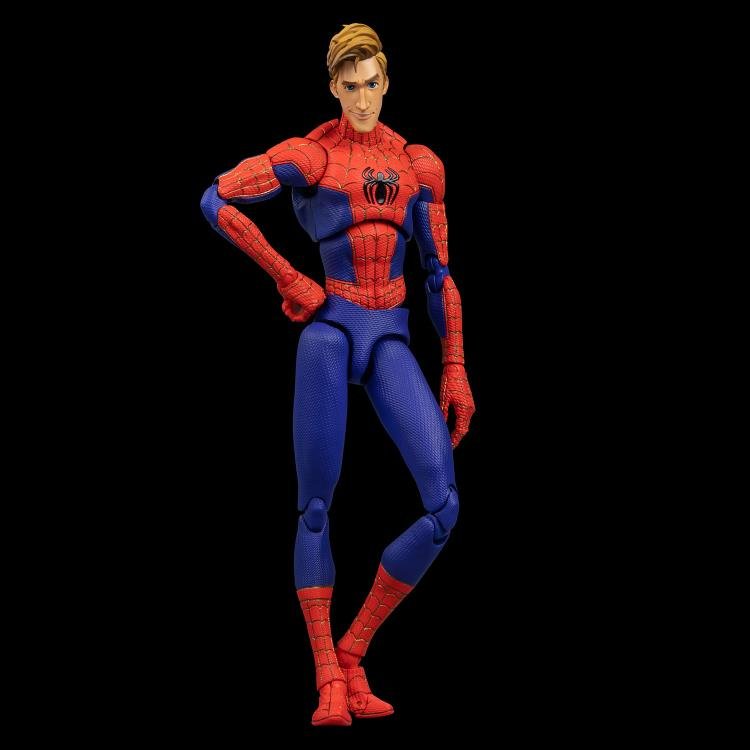 Sentinel Spider-Man: Into The Spider-Verse SV-Action Deluxe Peter B. Parker、mySite、hgirdovlk
