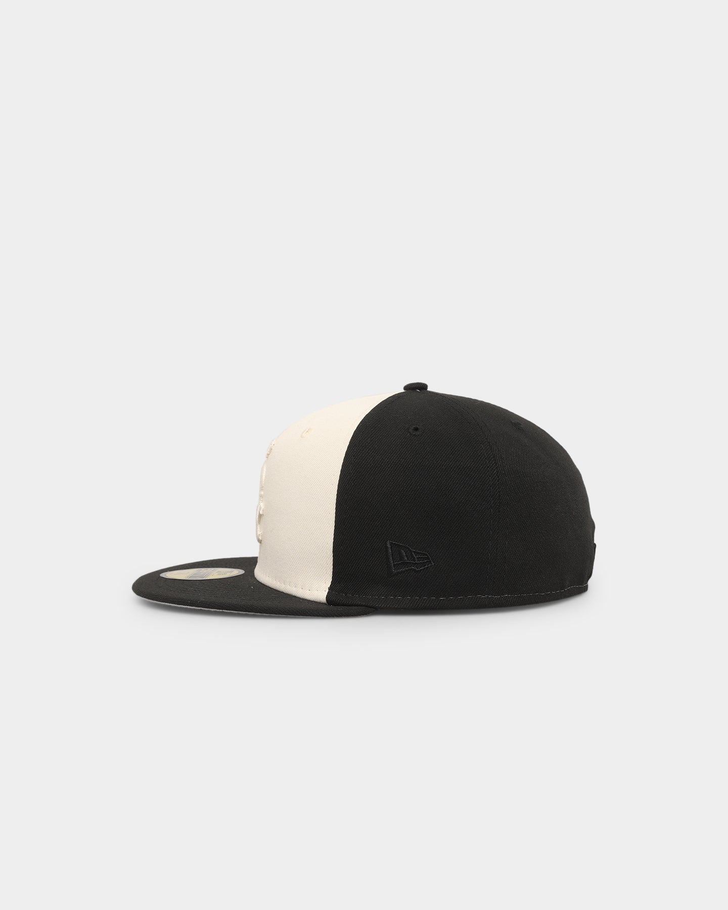 New Era Chicago White Sox 'Tonal Two-Tone' 59FIFTY Fitted Light Beige、mySite、zt4zffjzw