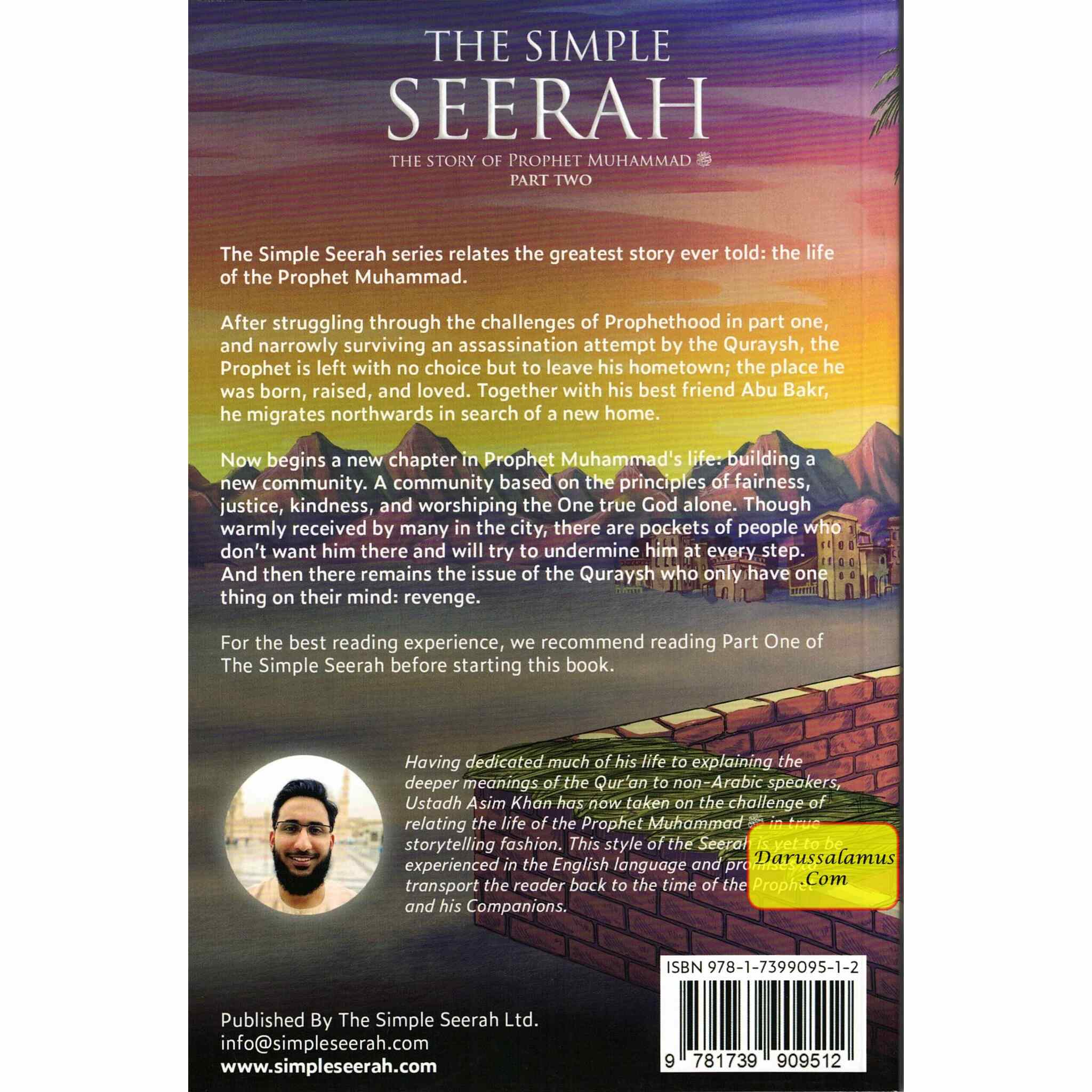 The Simple Seerah-Part 2 -The Story of Prophet Muhammad (s.a.w.) — Part Two、mySite、topwebapps