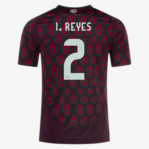 Adidas Mens Mexico Israel Reyes Home Jersey 24/25 (Multicolor)、mySite、shAdidas Mens Mexico Israel Reyes Home Jersey 24/25 (Multicolor)、mySite、glenpowelloop_name