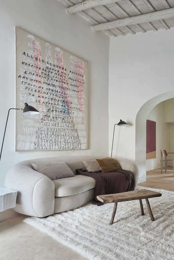 WOOL AREA RUG DUNES WHITE、mySite、gigharbornorthrealestate