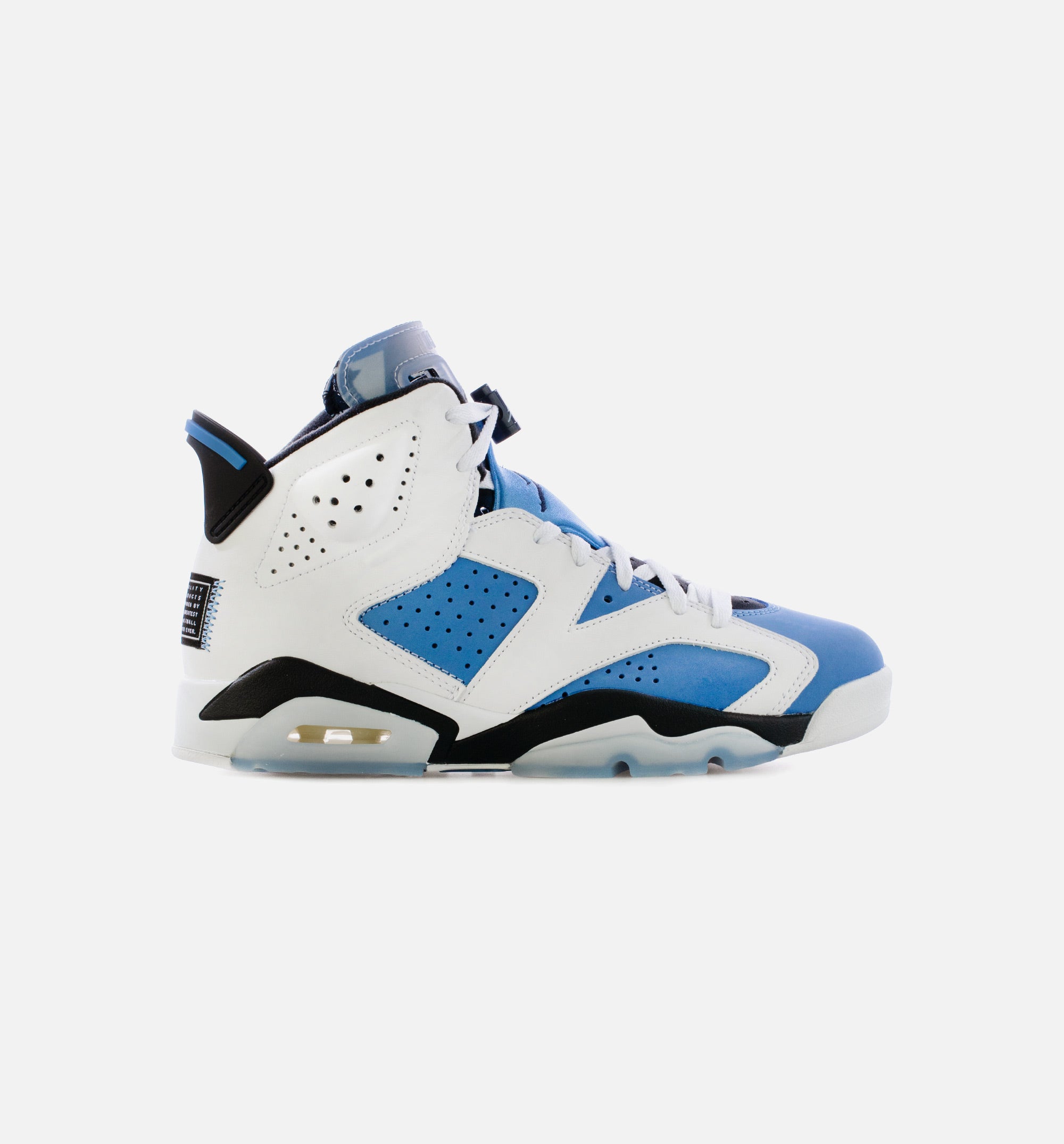 Air Jordan 6 Retro UNC Mens Lifestyle Shoe - University Blue/White Limit One Per Customer、mySite、dreamappss