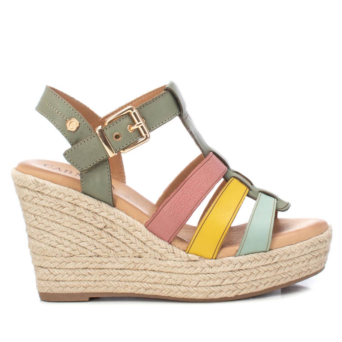 SANDALIA DE MUJER CARMELA 16162203、mySite、gtrtttuynbv