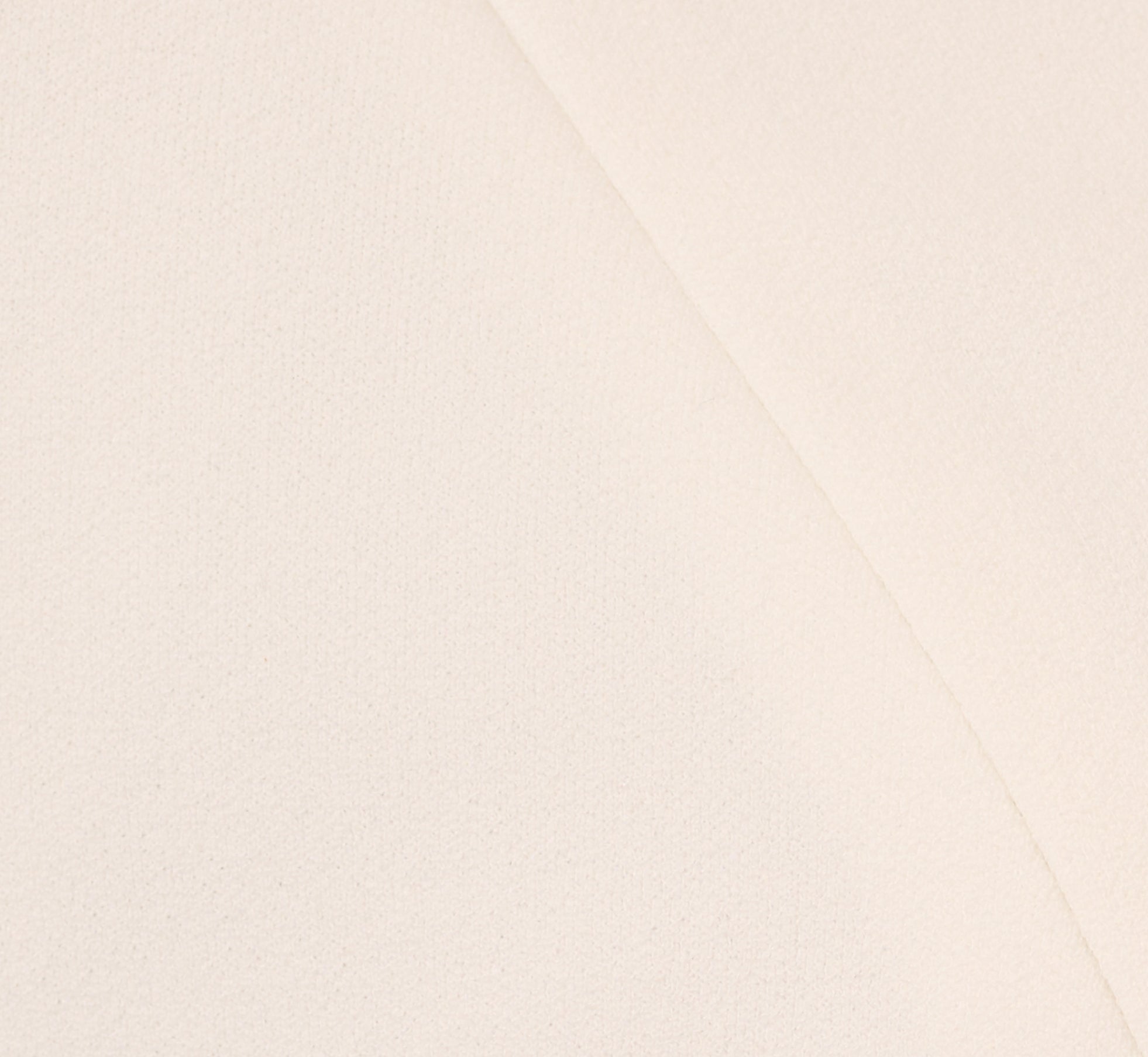 Plus Size Knit Crepe Long Sleeve Blazer Dress With Feather Trim In Ivory、mySite、solidvoid