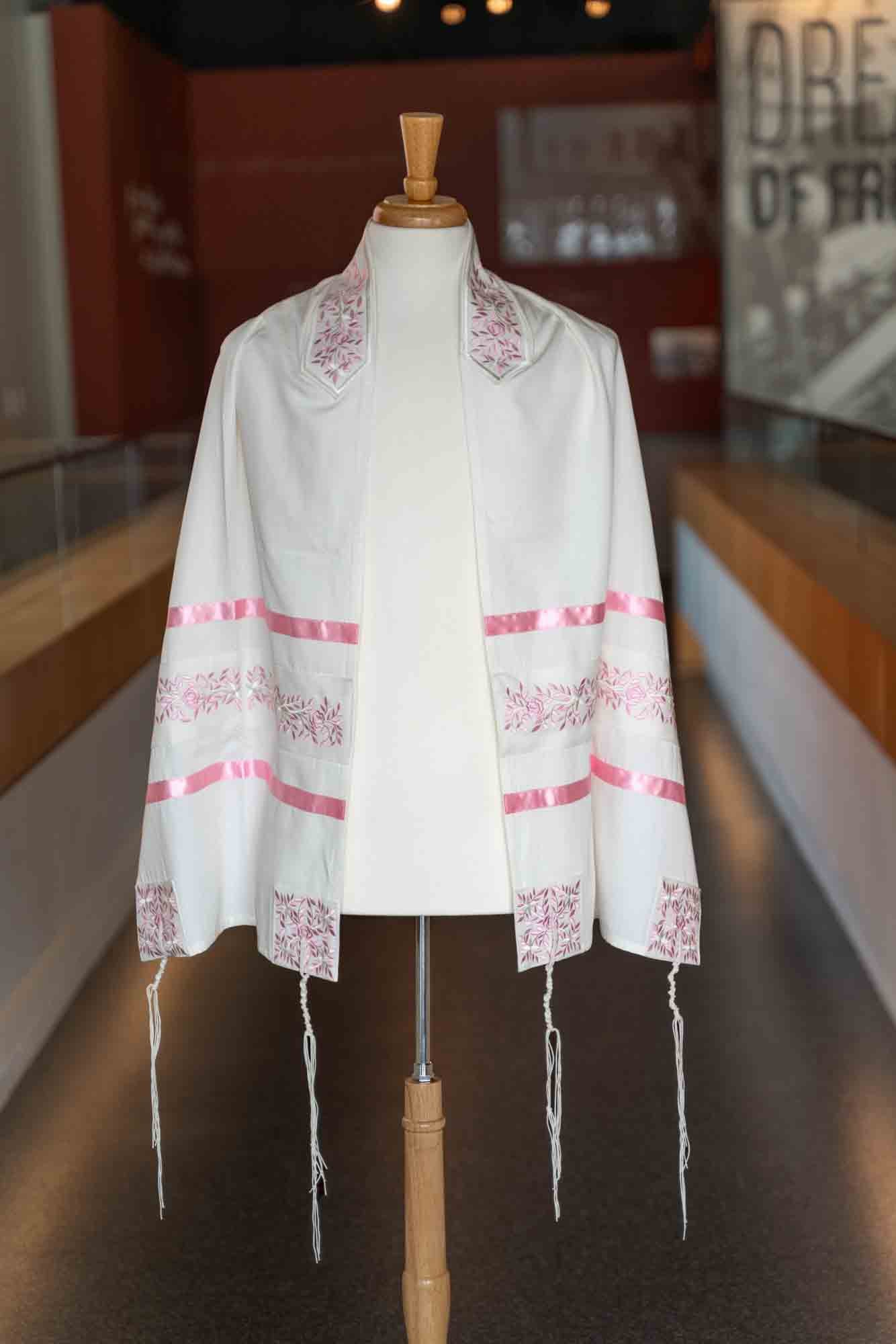  Pink Rose Tallit、mySite、elrpsem3k