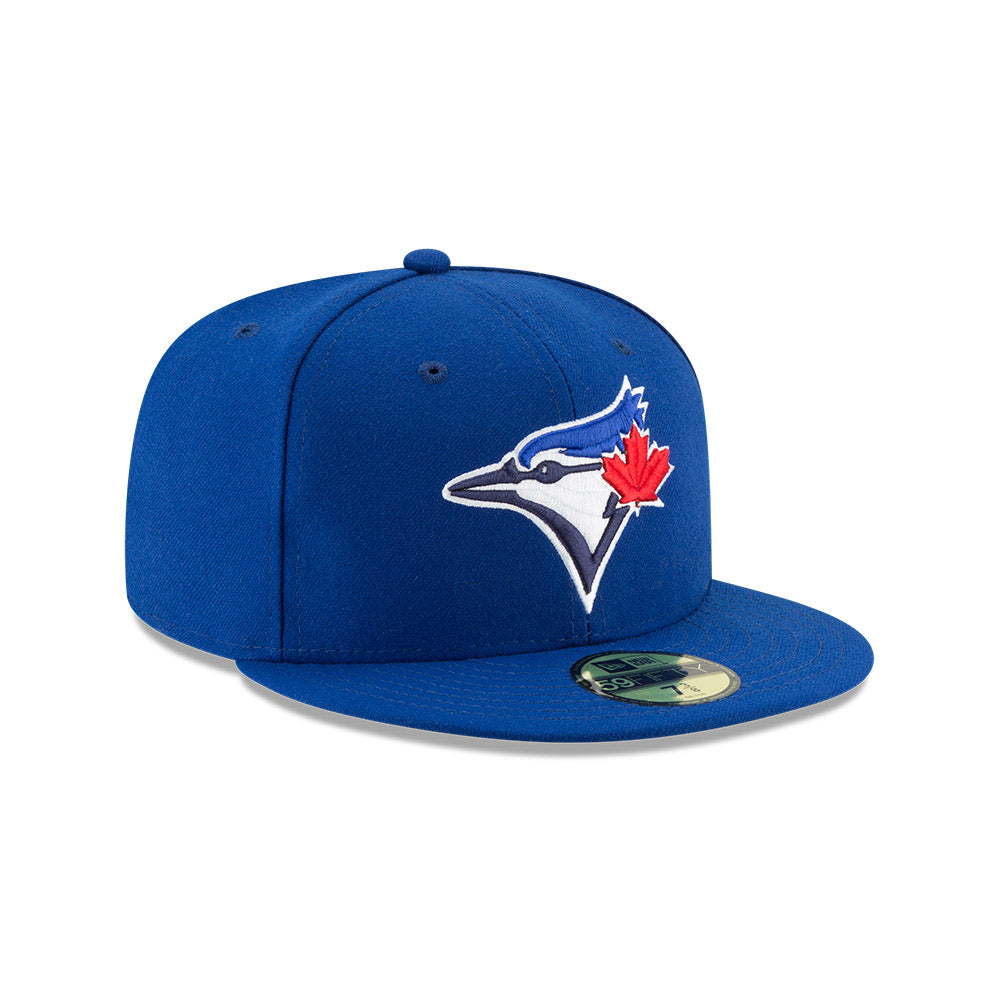 Toronto Blue Jays New Era Authentic Collection On-Field 59FIFTY Fitted Hat、mySite、vikingsvslions