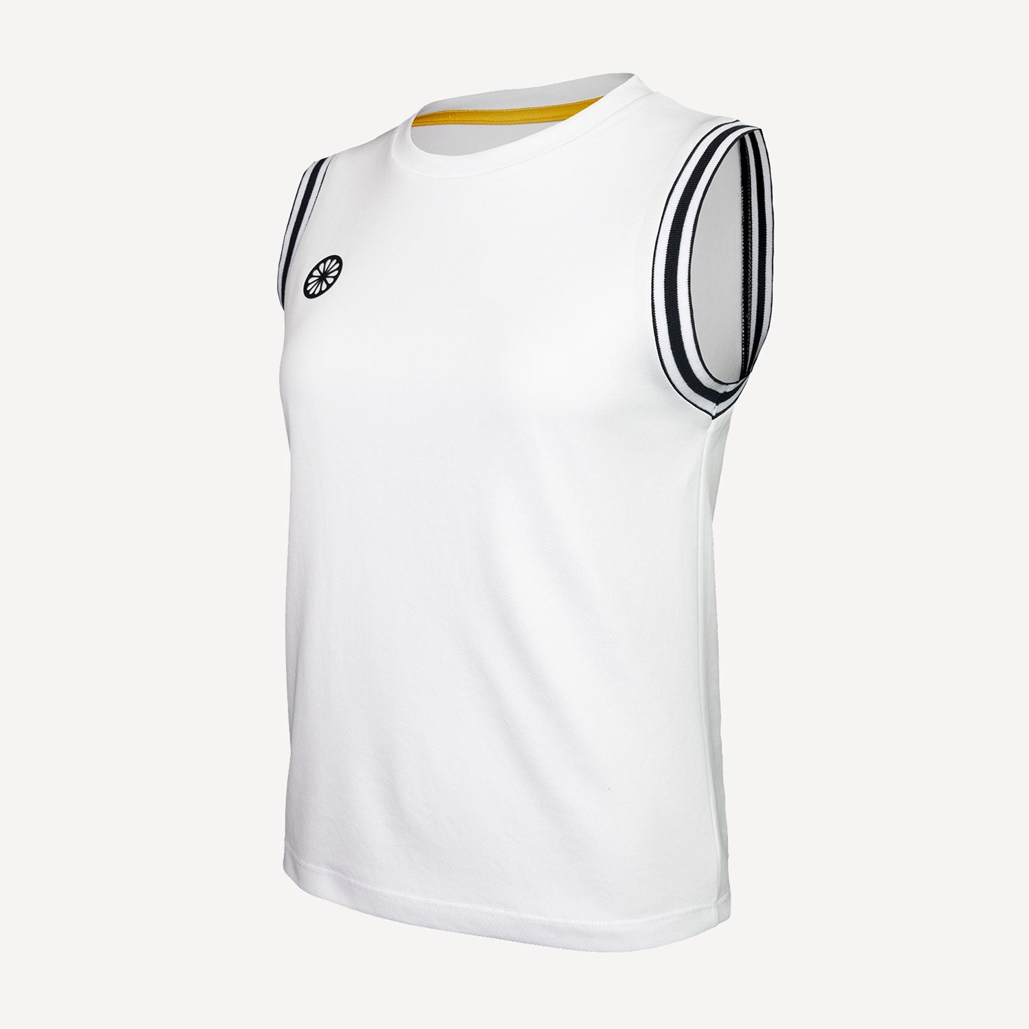 The Indian Maharadja Women's Sleeveless Pique Tennis Top
