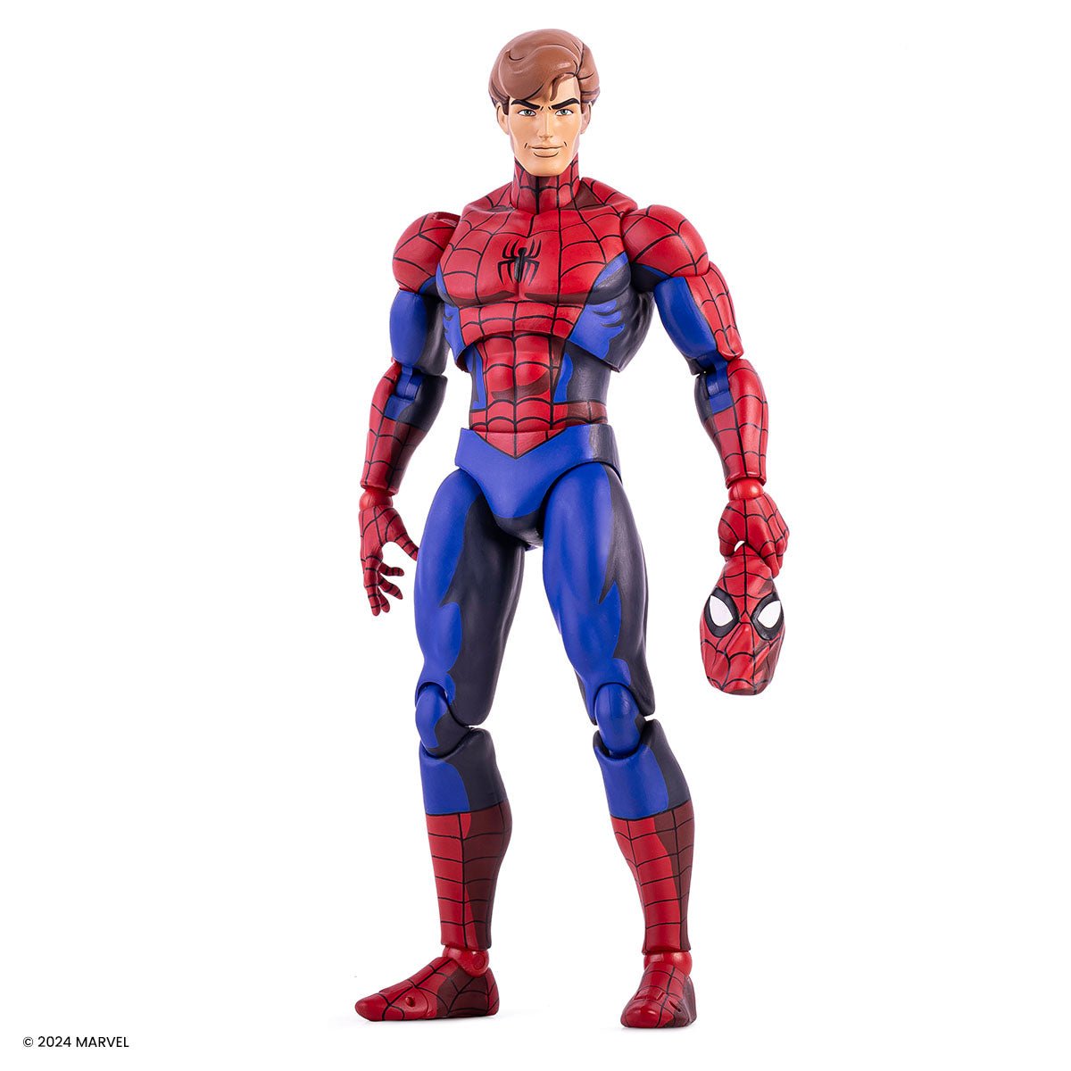 Mondo Spider-Man: The Animated Series Spider-Man、mySite、hgirdovlk