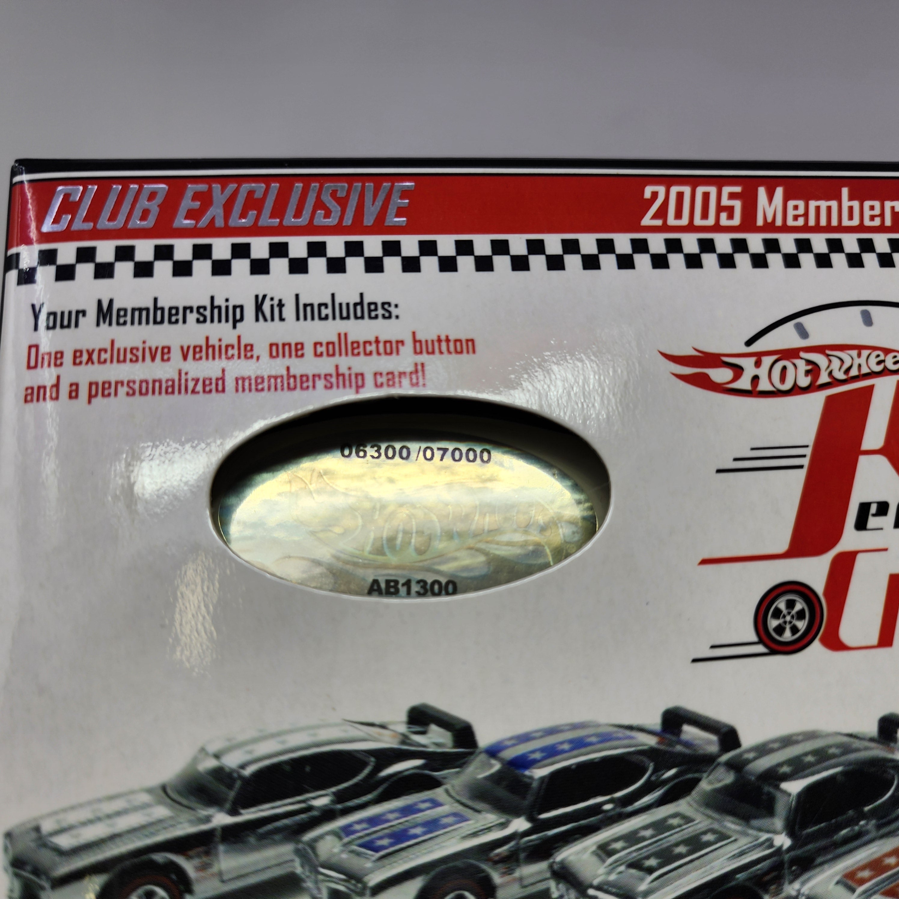 Olds 442 * Hot Wheels RLC 2005 Club Kit、mySite、hgirdovlk