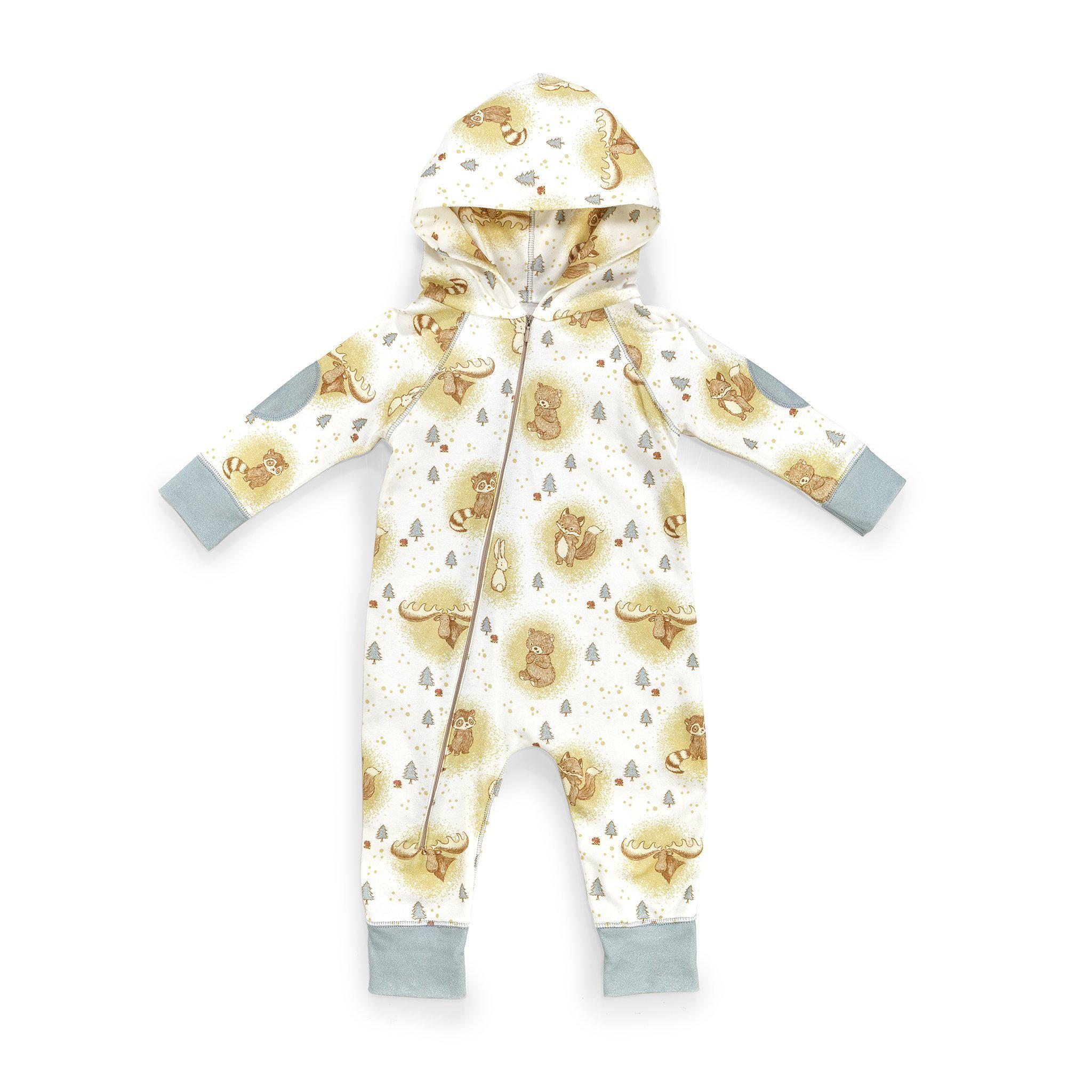 RETIRED - Camp Cricket Hooded Romper、mySite、g9winljtr