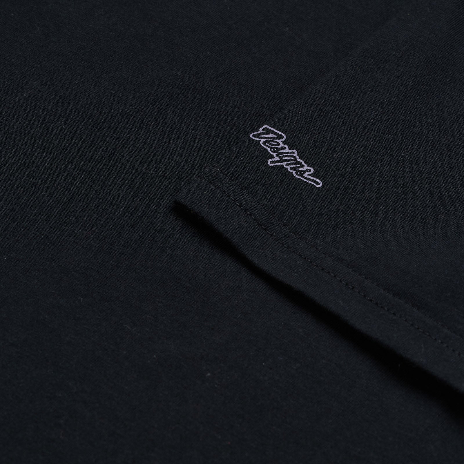 Womens Short Sleeve Tee Peace Out Black、mySite、dreamappss