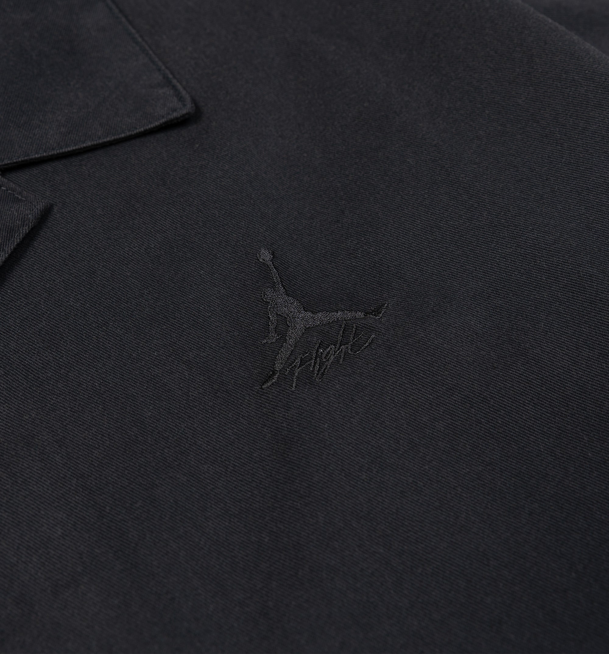 Essential Statement Button Up Mens Short Sleeve - Black、mySite、dreamappss