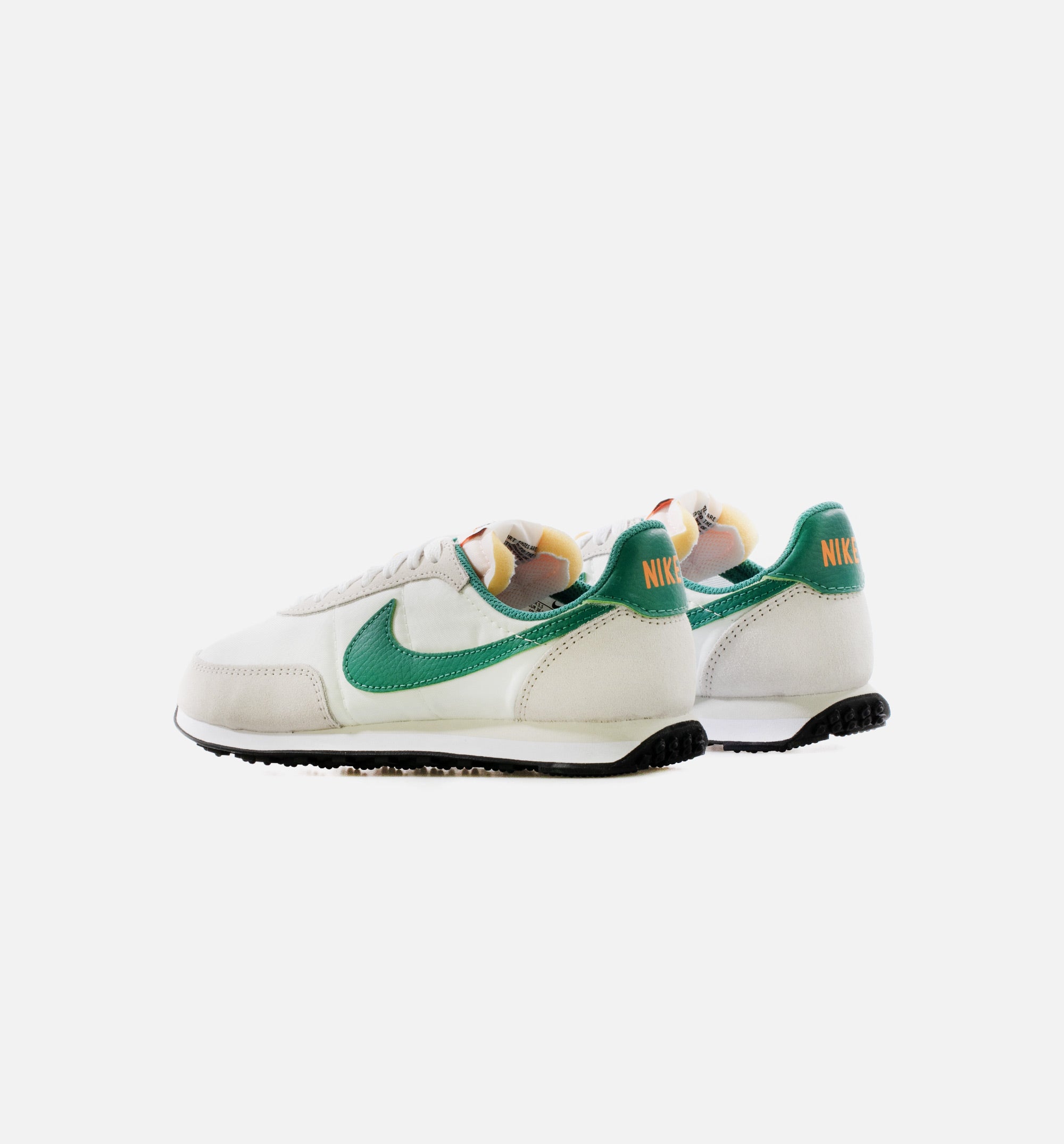 Waffle Trainer 2 Womens Lifestyle Shoe - Bone/Green、mySite、dreamappss