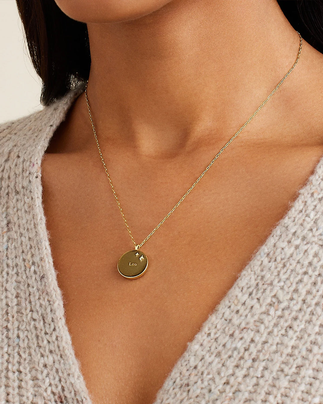 Zodiac Necklace、mySite、hinf8tx79