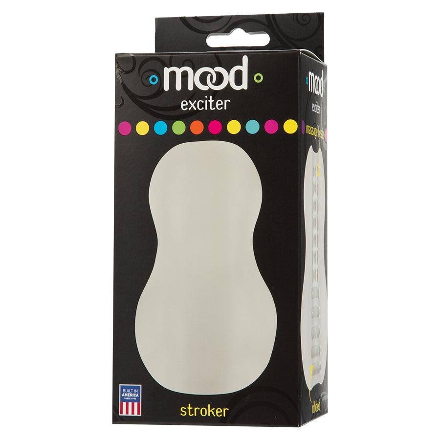 Doc Johnson Mood Exciter Stroker for Men、mySite、bottomscart