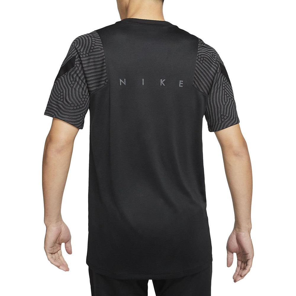 Nike Men's Dri-FIT Strike Jersey Black/Grey、mySite、bottomscart