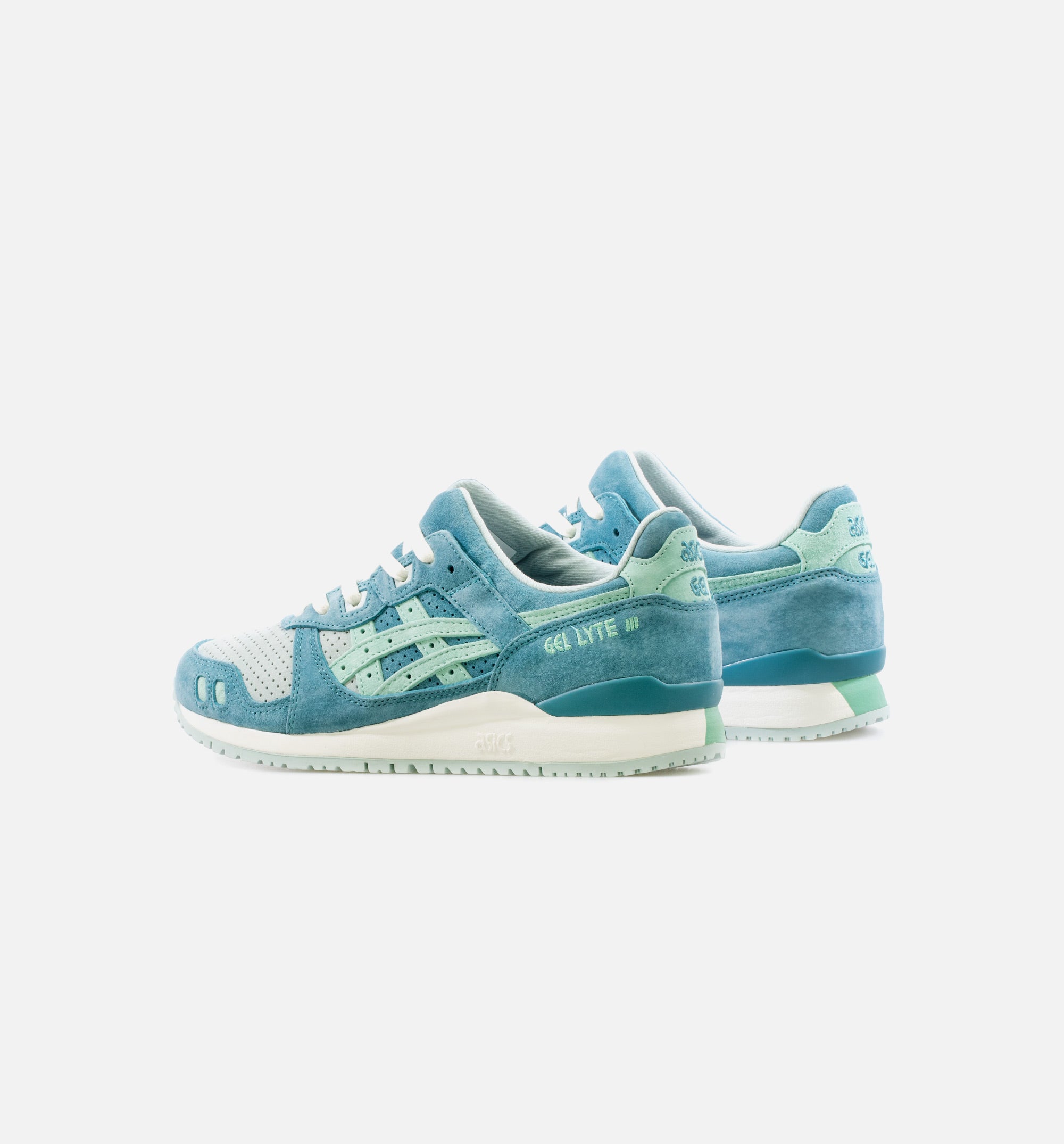 Gel Lyte III OG Mens Lifestyle Shoe - Misty Pine/Seaform、mySite、dreamappss