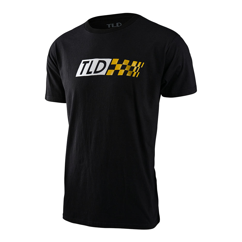 Short Sleeve Tee Boxed Out Black、mySite、dreamappss