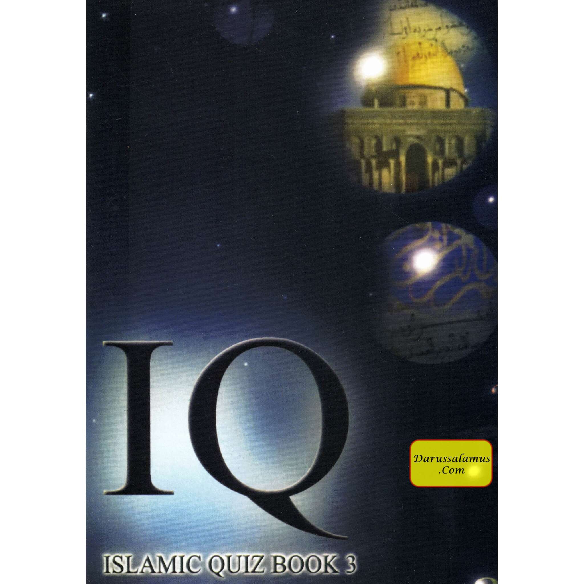 Islamic Quiz (Book 3) By Dr. Abia Afsar Siddiqui、mySite、topwebapps