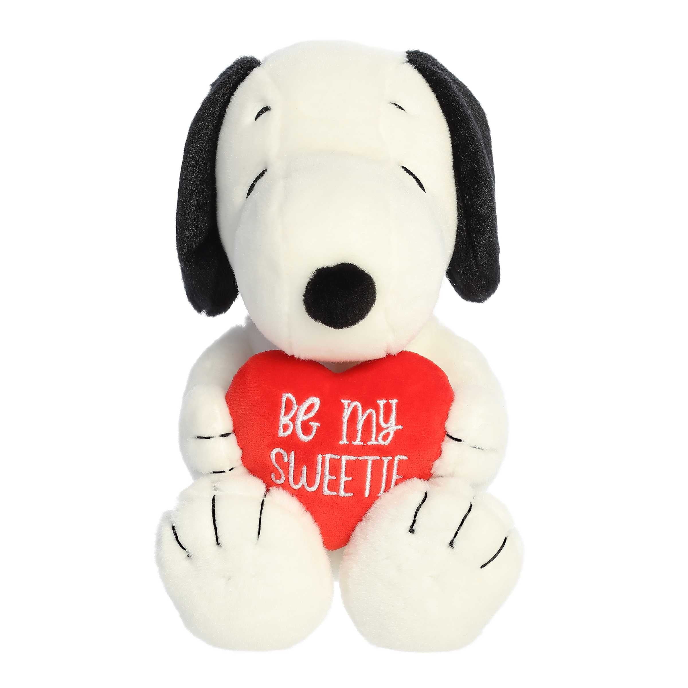 Aurora® - Peanuts® - 11 Snoopy Be My Sweetie、mySite、g9winljtr