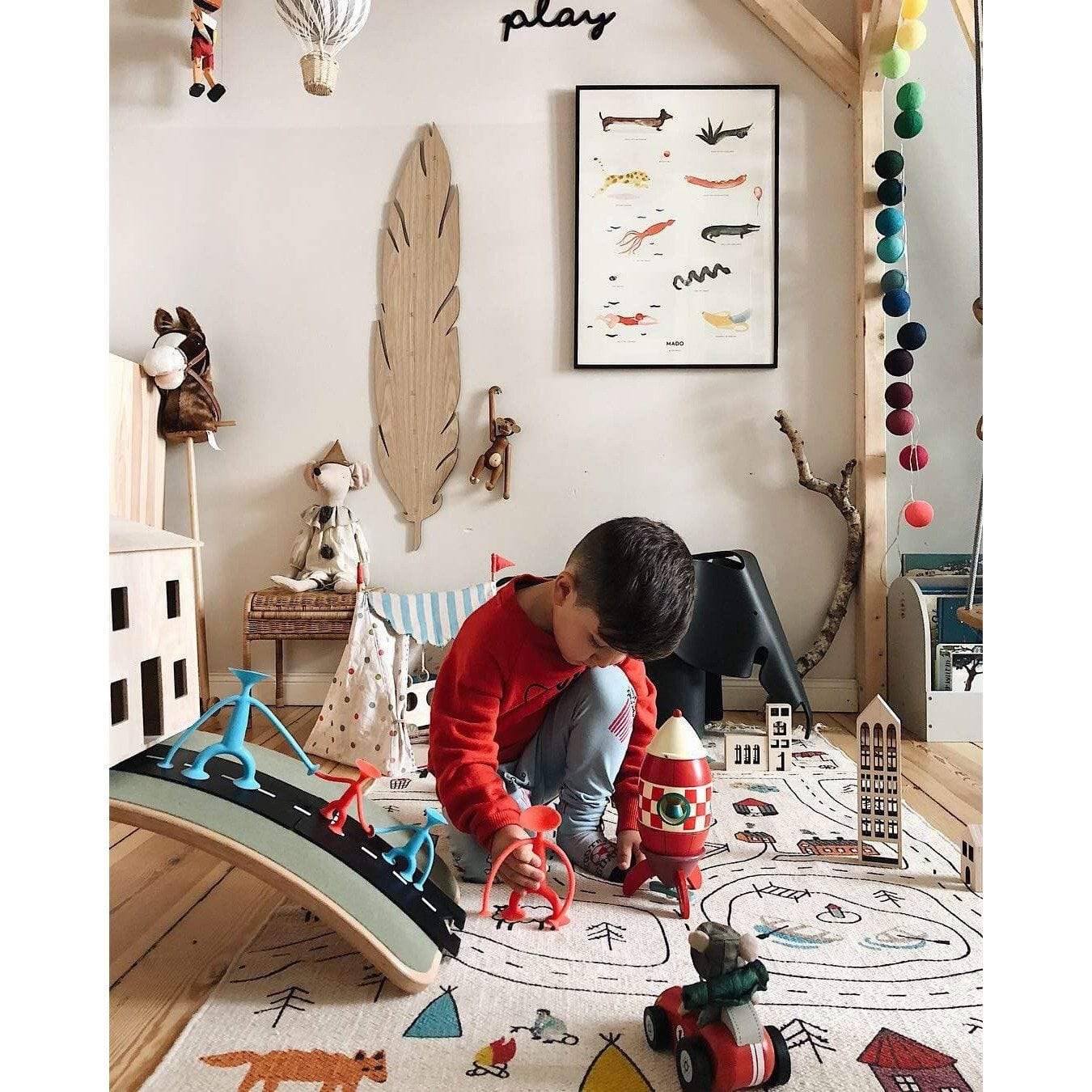 Little Explorer's Play Area Rug、mySite、gigharbornorthrealestate