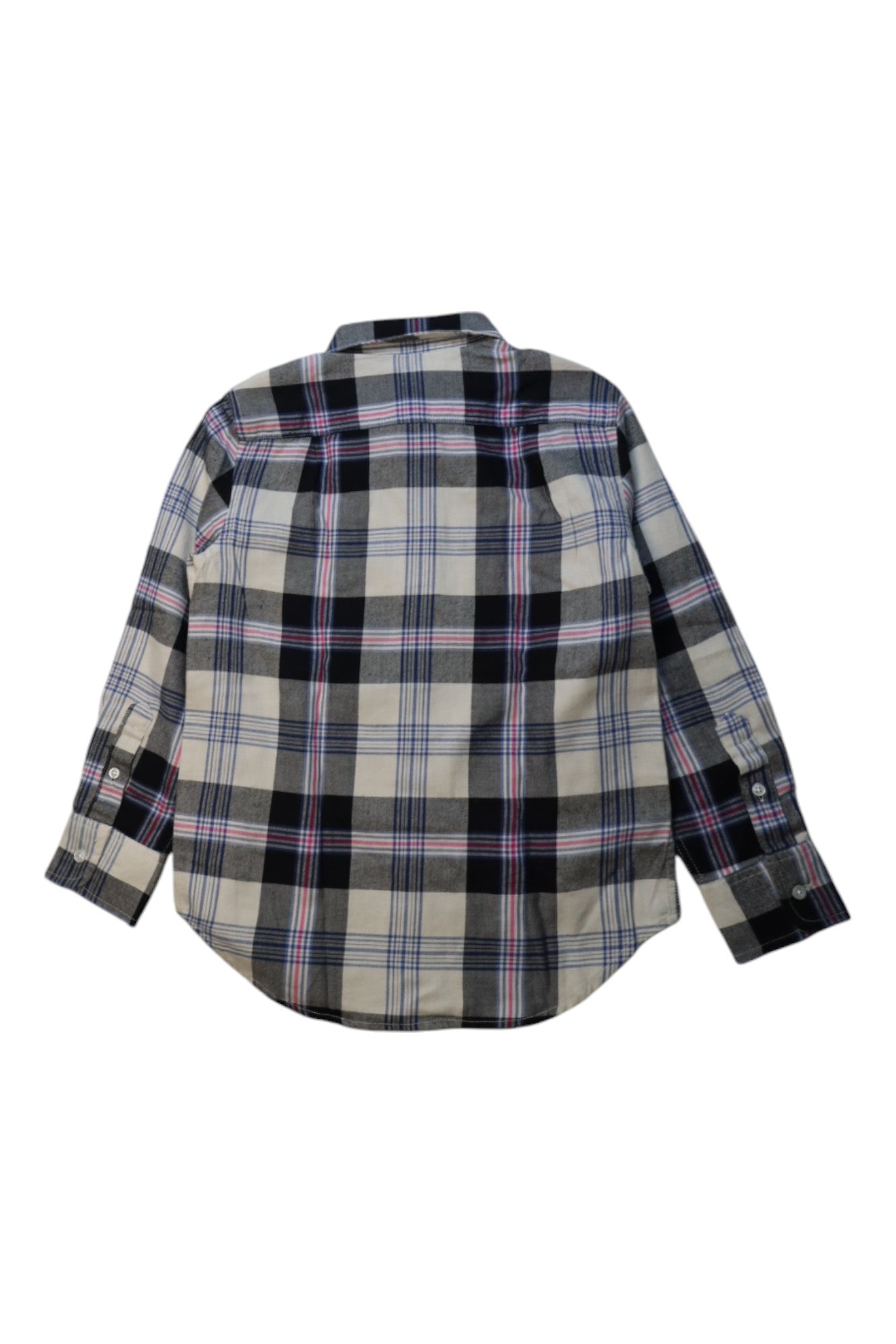Crewcuts Button Down Shirt - Size 6-7Y、mySite、g9winljtr
