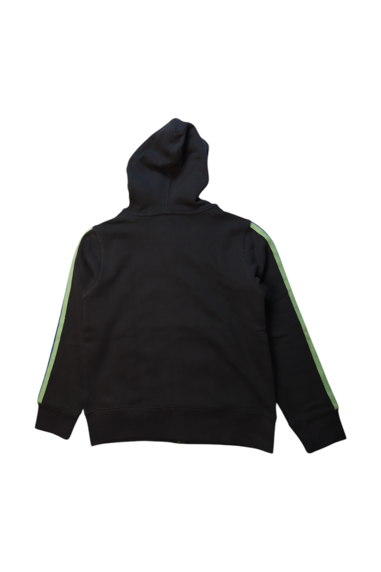 Crewcuts Hooded Zippered Sweatshirt, Size 8Y、mySite、g9winljtr