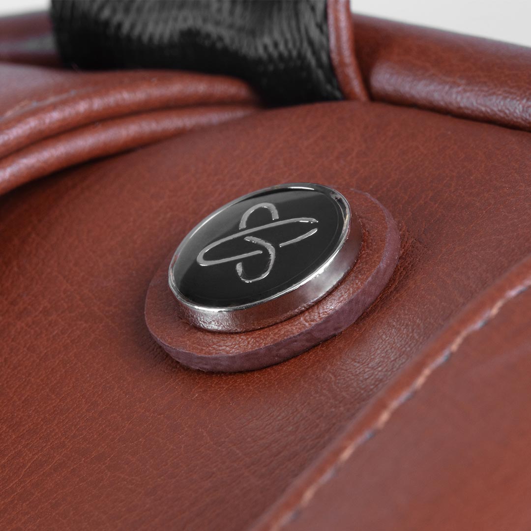  Silver Cross Vegan Leather Changing Rucksack - Tan、mySite、merchandisen