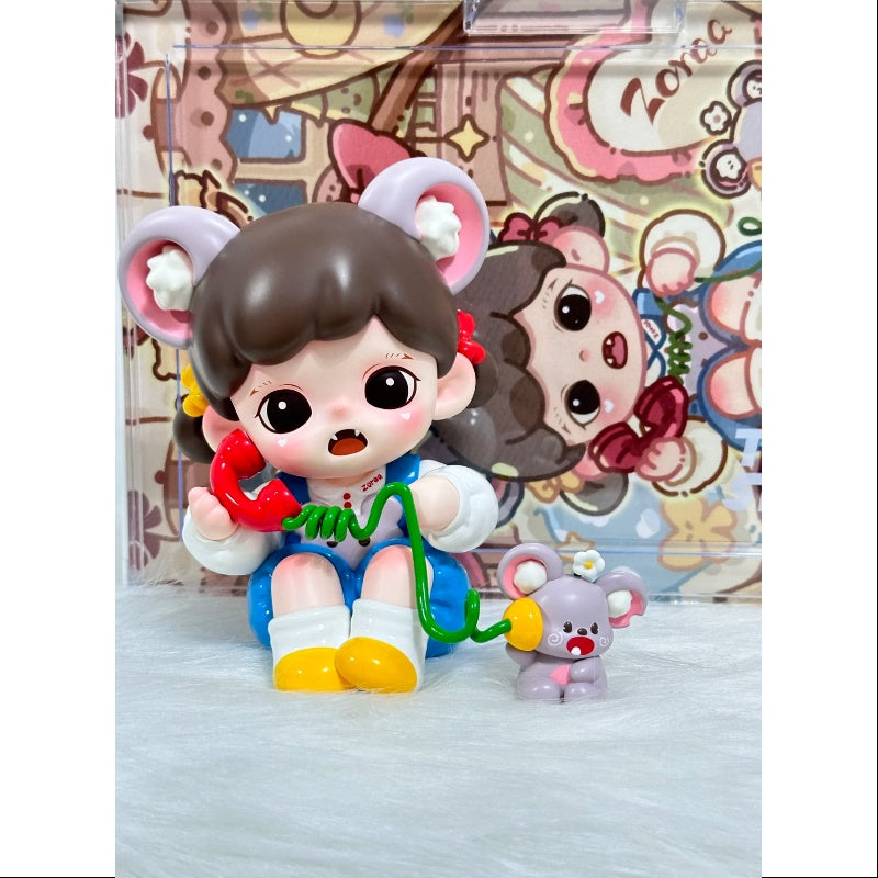  Baby Zoraa Mouse Calling 2024 Limited Edition、mySite、greenlandpopulation