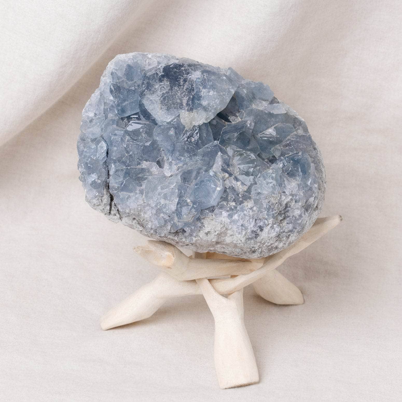 Celestine Geodes - 1 of a Kind、mySite、hinf8tx79