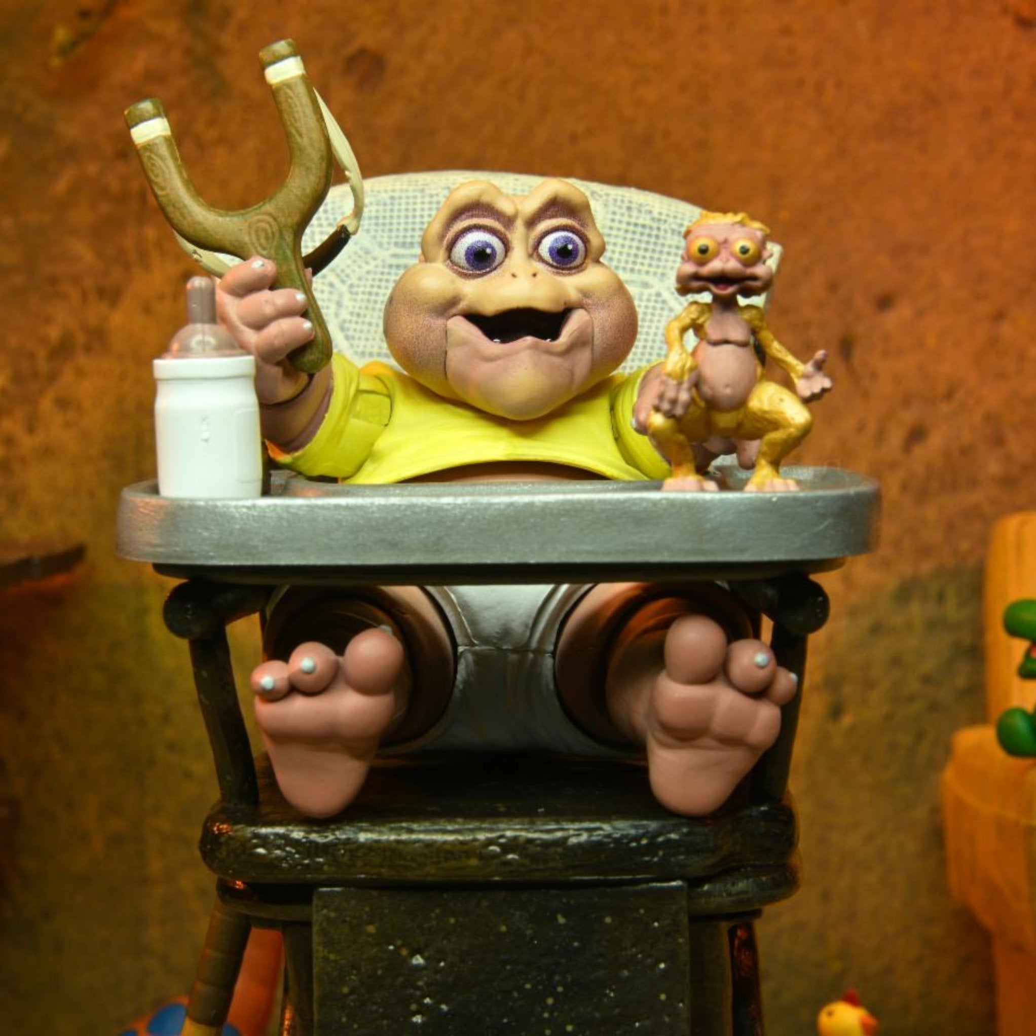 NECA Dinosaurs Ultimate Baby Sinclair、mySite、hgirdovlk