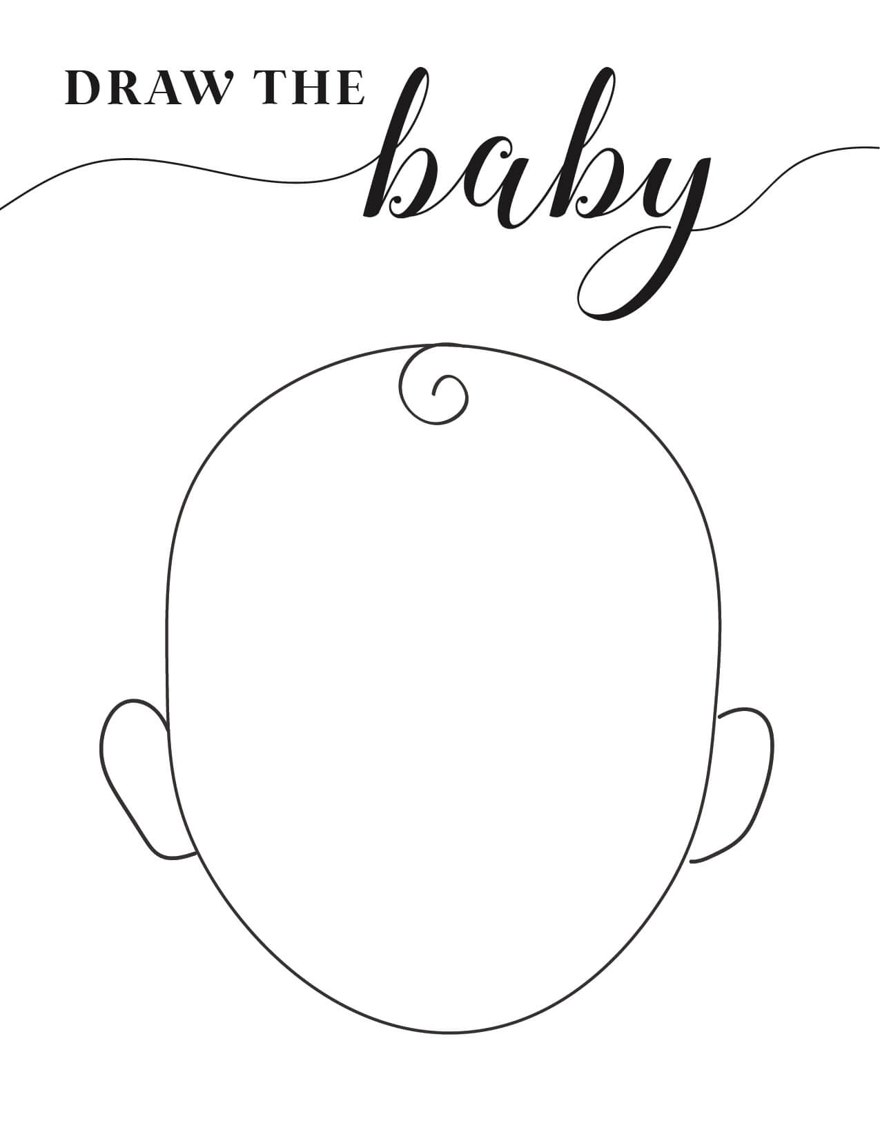  Baby Shower Games - Free Baby Shower Digital Download、mySite、layawaytickets