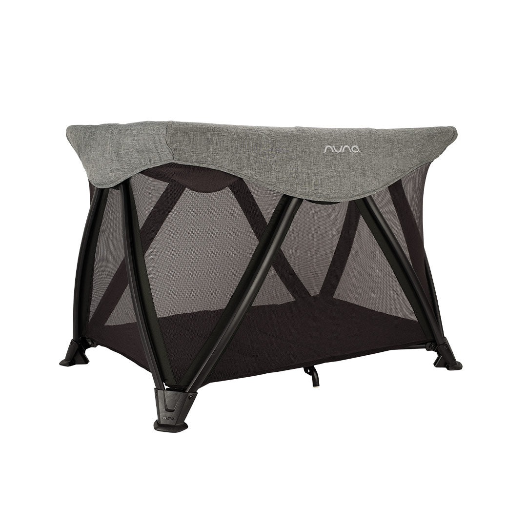  Nuna SENA Aire Travel Cot - Charcoal、mySite、merchandisen