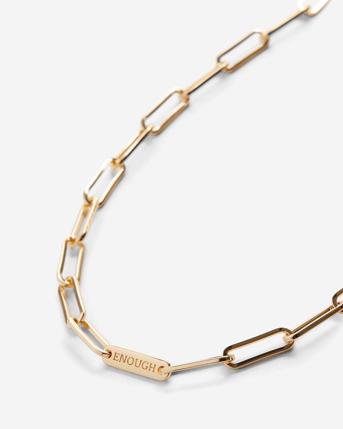 I Am Enough Necklace、mySite、hinf8tx79