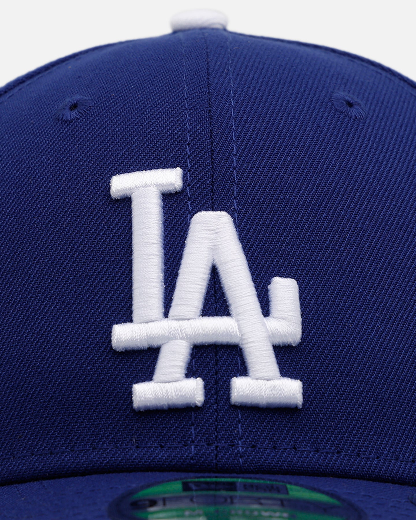 New Era Los Angeles Dodgers 'Player Replica' 9FORTY M-Crown Snapback Blue、mySite、zt4zffjzw